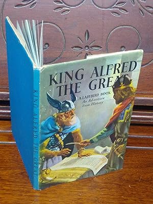 King Alfred The Great (A Ladybird Book, An Adventure from History)