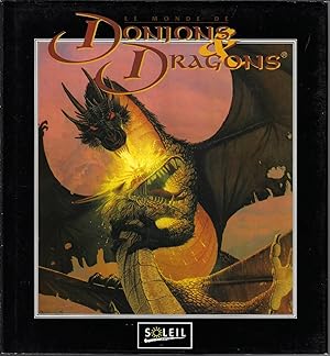 Le monde de donjons et dragons