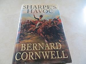 SHARPE'S HAVOC Richard Sharpe and the Campaign in Northern Portugal Spring 1809