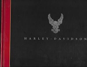 HARLEY DAVIDSON: A Three-Dimensional Tribute to an American Icon