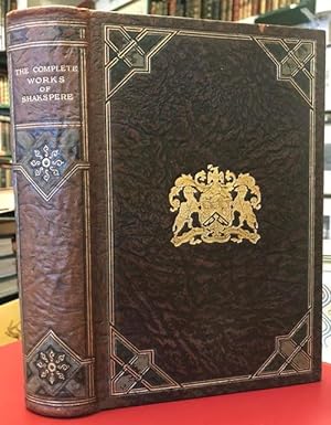 The Works of William Shakspere [Shakespeare]. Avon Edition