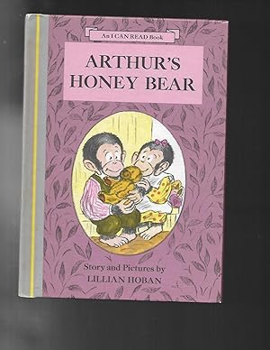 Arthur's Honey Bear an i can read book