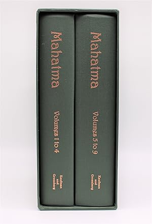 MAHATMA (2 volumes)
