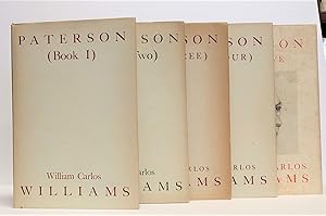 PATERSON (5 volumes)