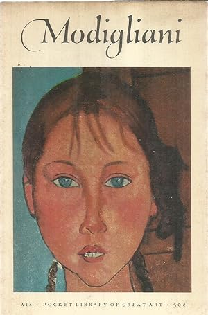 Amedeo Modigliani (1884 - 1920)