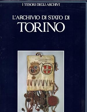 L'Archivio di Stato di Torino.