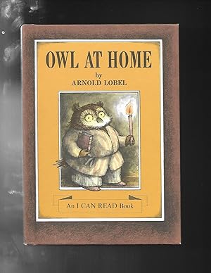 OWL AT HOME an i can read book