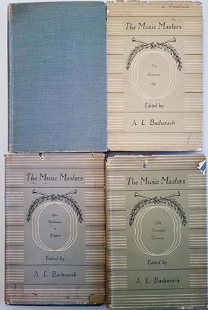 The Music Masters 4 Volume Set.