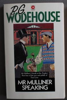 MR MULLINER SPEAKING. (Coronet Books)