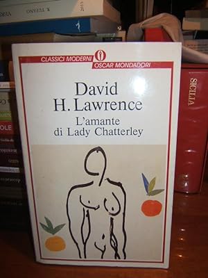 L'AMANTE DI LADY CHATTERLEY.,