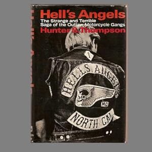 Hell's Angels (Signed by Hunter S. Thompson)