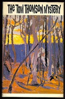 THE TOM THOMSON MYSTERY.