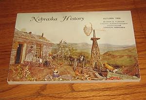 Nebraska History: A Quarterly Journal: Volume 49, Number 3, Autumn, 1968