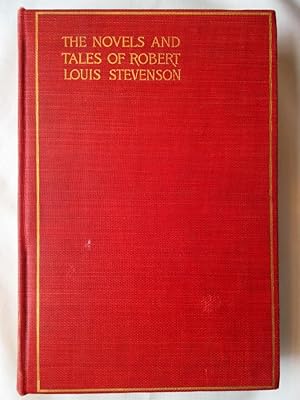 Kidnapped: The Novels and Tales of Robert Louis Stevenson Volume V