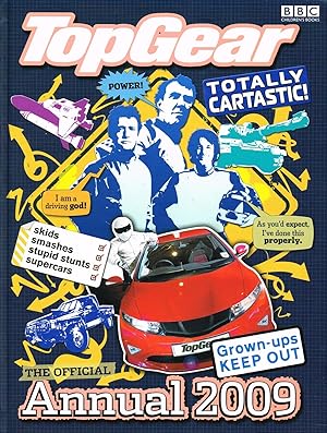 Top Gear 2009 Annual :