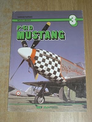 Modelmania: P-51D Mustang