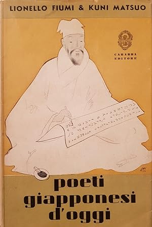 Poeti giapponesi d'oggi.