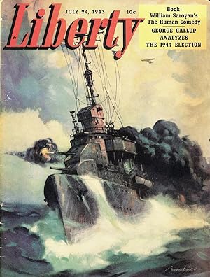 Liberty - July 24, 1943