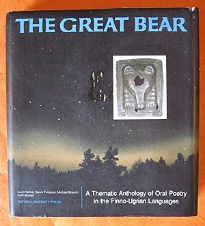 The Great Bear: A Thematic Anthology of Oral Poetry in the Finno-Ugrian Languages