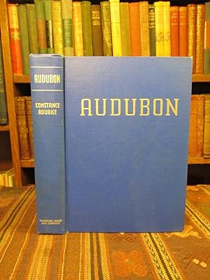Audubon. With 12 Colored Plates from Original Audubon Prints