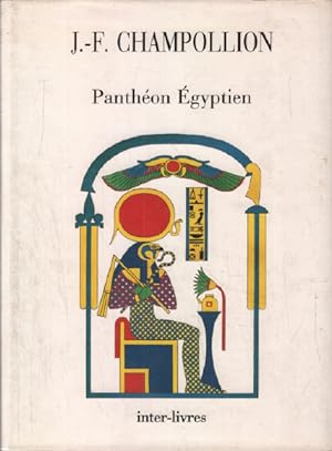 PANTHEON EGYPTIEN collection des personnages myhtologiques de l'Ancienne Egypte