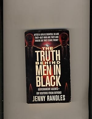 The Truth Behind Men in Black: Government Agents -- or Visitors from Beyond