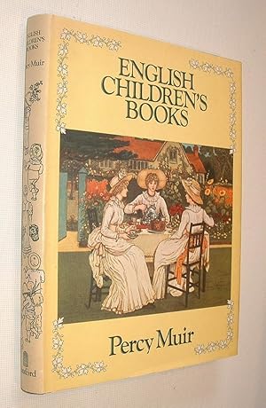 English Children's Books 1600 to 1900