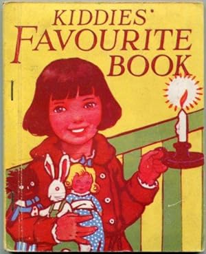 Kiddies' Favourite Book / Kiddies' Jolly Book / Kiddies' Cheery Book / Kiddies' Wonder Book / Kid...