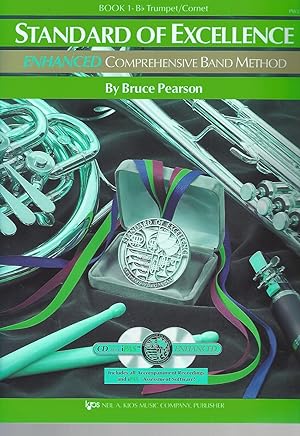 W23HF - Standard of Excellence Book 3 - French Horn