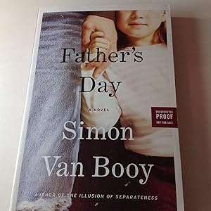 Father's Day-Signed and inscribed