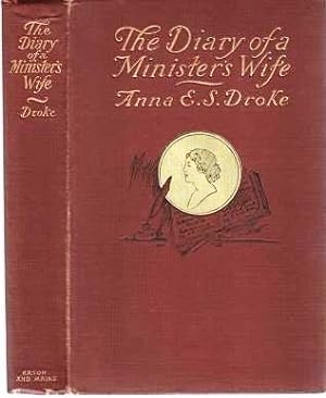 THE DIARY OF A MINISTER'S WIFE.; Illustrated by George Avison