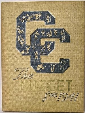 1941 Pikes Peak Nugget: Colorado College Yearbook, Volume 42
