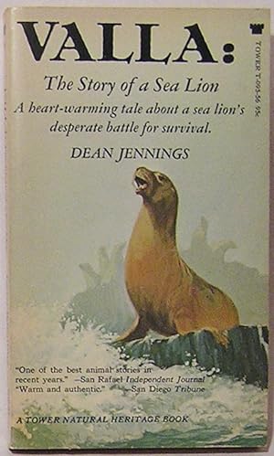 Valla: The Story of a Sea Lion