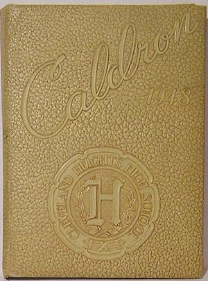 1948 Caldron: Cleveland Heights High School Yearbook, Volume 34