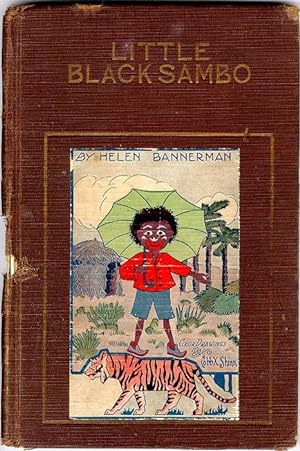 Little Black Sambo: The Enlarged Picture Edition