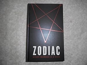 Zodiac (Exclusive Signed, Limited Edition with Special Sprayed Edges )