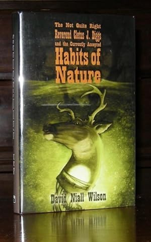The Not Quite Right Reverend Cletus J. Diggs and the Currently Accepted Habits of Nature