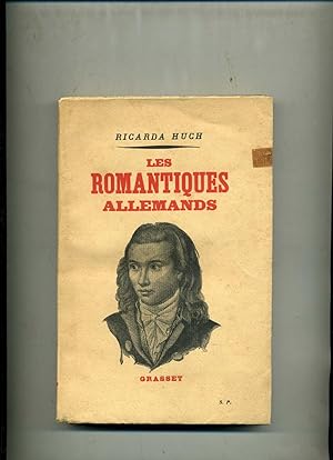 LES ROMANTIQUES ALLEMANDS . Traduit par André Babelon