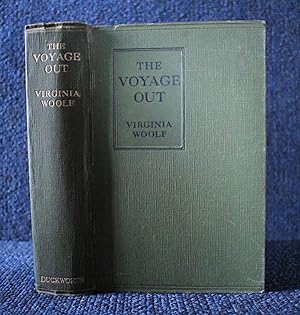 The Voyage Out by Woolf, Virginia