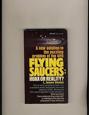 Flying Saucers: Hoax or Reality?