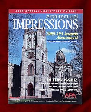 Architectural Impressions - 2005 APA Awards (Architectural Precast Association)