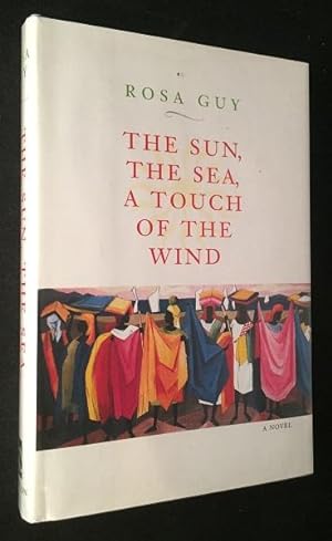 The Sun, The Sea, A Touch of the Wind (SIGNED ASSOCIATION COPY - Signed to Don Belton)