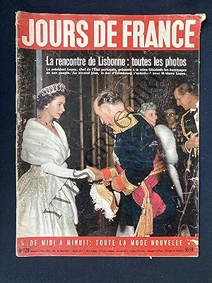 JOURS DE FRANCE-N°120-2 MARS 1957