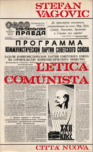 L'Etica Comunista