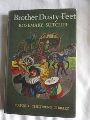 Brother Dusty-Feet