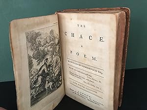 The Chace, a Poem (BOUND WITH) - Hobbinol, or the Rural Games, a Burlesque Poem, in Blank Verse (...