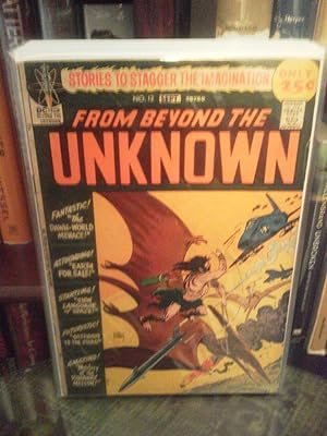 From Beyond the Unknown (1st Series) #12