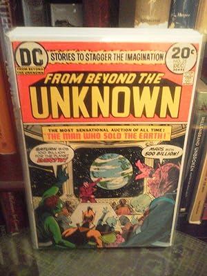 From Beyond the Unknown (1st Series) #25