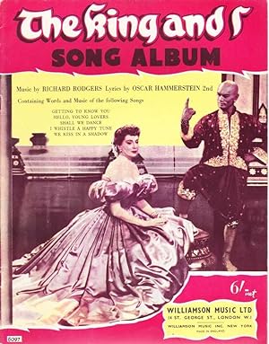 The King And I Song Album