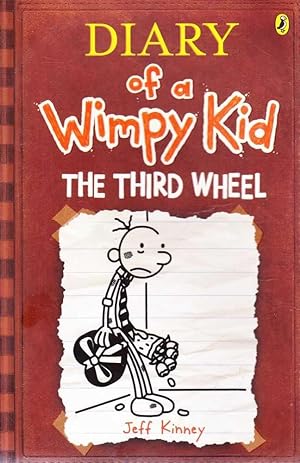 Diary Of A Wimpy Kid The Third Wheel